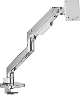 Кронштейн для монитора Ergosmart Heavy-Duty Lux (полированный алюминий)
