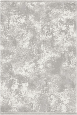 Ковер Radjab Carpet Лайла Прямоугольник UK97C (1.6x3, Light Gray)