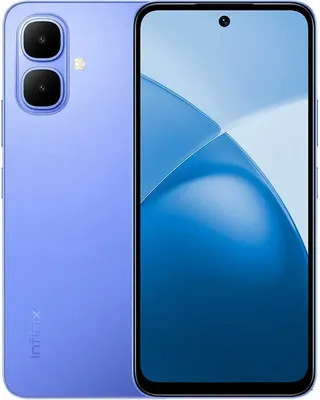 Смартфон Infinix Smart 10 3GB/64GB (синий)