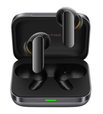 Беспроводные наушники Realme Buds Air 7 Pro / RMA2407 (черный)