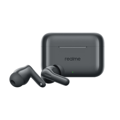 Беспроводные наушники Realme Buds T200 / RMA2410 (черный)