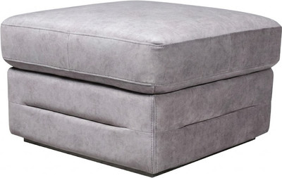 Пуф MODULA Гольф с нишей (гранд 29 олдрозе)