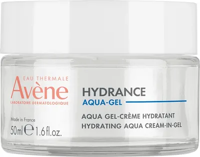 Гель для лица Avene Hydrance Аква-гель увлажняющий (50мл)