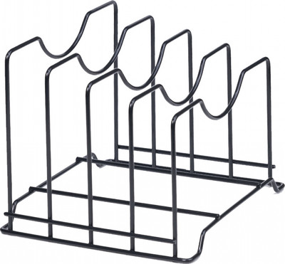 Держатель для крышек AKS 260х235х20 / 91 233 (черный)