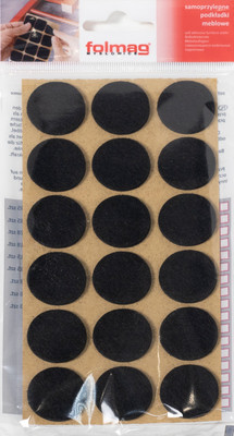 Протектор для мебели Folmag KS6253 25мм (черный)
