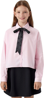 Рубашка детская Mark Formelle 127969 (р.164-84, розовый)