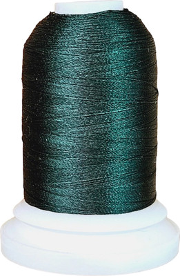 Вышивальные нитки Sentex 120D/2 1000 ярд B179-2 (темно-зеленый)