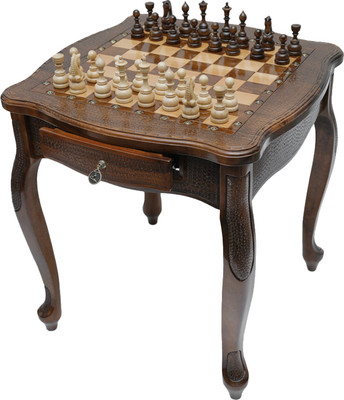 Шахматный стол Haleyan Kh406