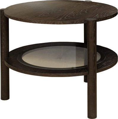 Журнальный столик Бобруйскмебель Rim БМ2.810.0.02  (венге)