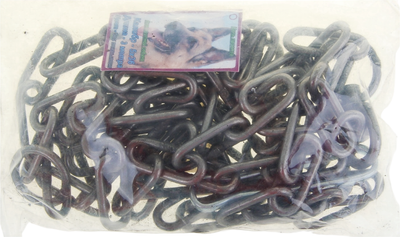 Уличная привязь Sima-Land 1110863 (3м, черный)