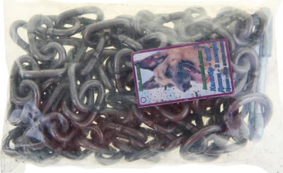 Уличная привязь Sima-Land 1110869 (3м, черный)