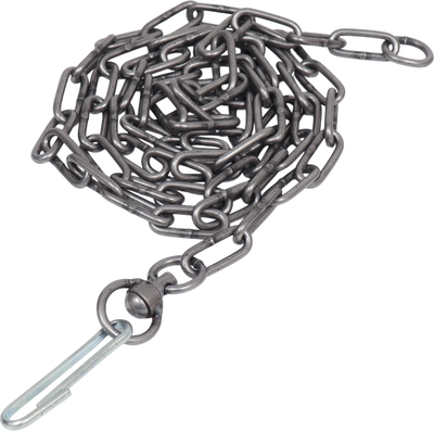 Уличная привязь Sima-Land 1110867 (3м, черный)