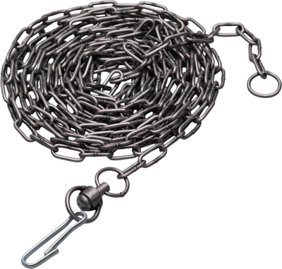 Уличная привязь Sima-Land 1156237 (5м, черный)