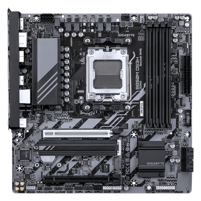 Материнская плата Gigabyte B850M DS3H 1.2