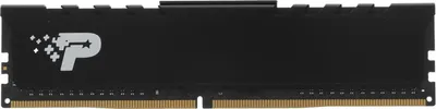Оперативная память DDR4 Patriot PSP416G2666H1