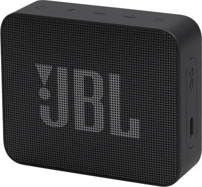 Портативная колонка JBL Go Essential 2 (черный)