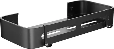 Полка для ванной FORA Axe FOR-AXE034BL (черный)