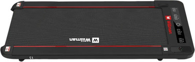 Электрическая беговая дорожка Willman Forever C1 108х42 100кг