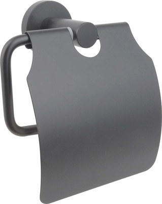 Держатель для туалетной бумаги Aquatek AQ4009BGM (оружейная сталь)