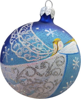 Шар новогодний Декарт 8Ш0119