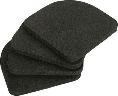 Комплект противоскользящих подставок MONAMI QQH25-8 (4шт)