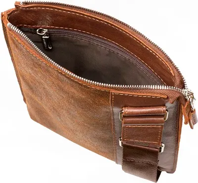 Сумка Igermann 2025 / 24С2025КР3 (коричневый)