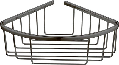 Полка для ванной Aquatek Вега AQ4006BGM (оружейная сталь)