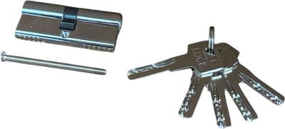 Цилиндровый механизм замка FM 60mm 5 кл (Цам)