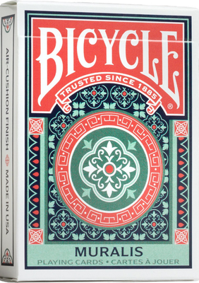 Игральные карты Bicycle Muralis / 10024205
