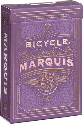 Игральные карты Bicycle Marquis / 10024197