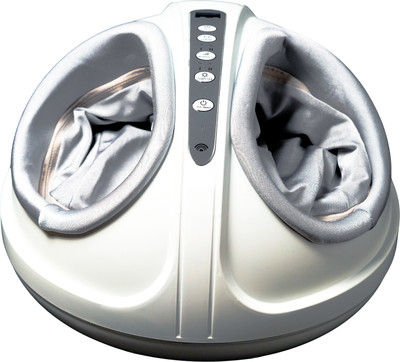 Массажер электронный VibeWell L-050 (белый)