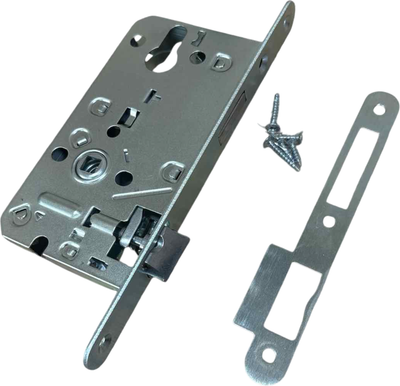 Корпус врезного замка FM FM-7251 ZN