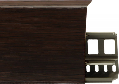 Плинтус LinePlast 85мм LS018+LK001