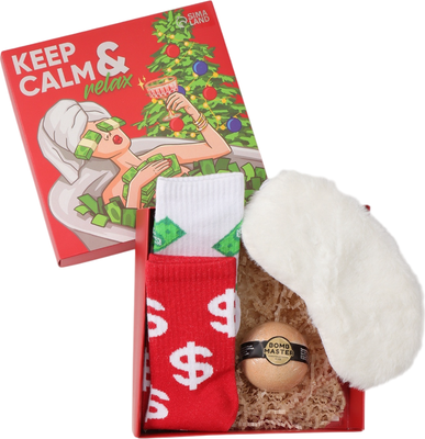 Подарочный набор Kaftan Relax / 9945824