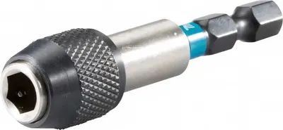 Держатель бит Makita Impact Black 60мм / B-66802