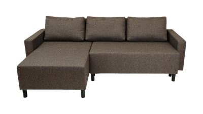 Диван угловой Mio Tesoro Farris 4УС-Ш   (Lux 19)