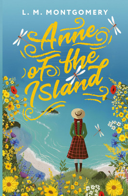Художественная книга АСТ Anne of the Island. Аня с острова Принца Эдуарда (Монтгомери Люси 9785171748647)