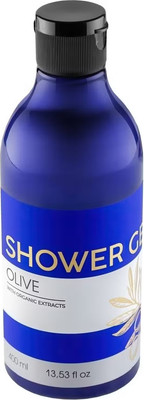 Гель для душа Результат.Про Олива (400мл)