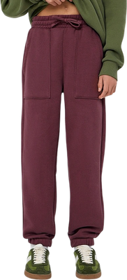 Штаны детские Mark Formelle 183371 (р.104-56-51, ежевичный)