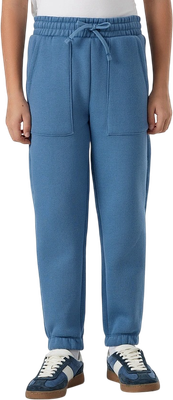 Штаны детские Mark Formelle 183371 (р.122-60-54, пыльный синий)