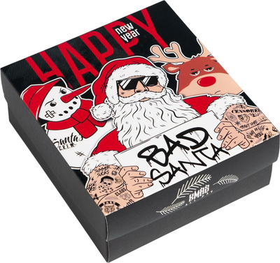 Подарочный набор Kaftan Bad Santa 7360159