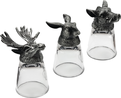 Набор рюмок Дарим Красиво Настоящему мужчине 10085506