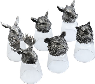 Набор рюмок Дарим Красиво Настоящему мужчине 10085505