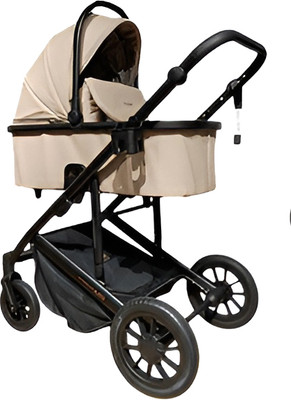Детская универсальная коляска Farfello 2в1 Solo Duo Comfort Autumn beige / SOLO-4 (осенний бежевый)