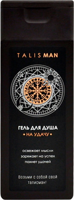 Гель для душа Modum Talisman На удачу (250мл)