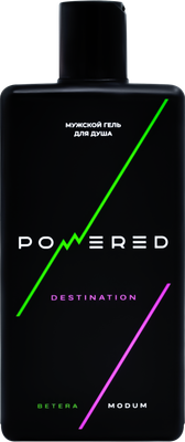 Гель для душа Modum Betera Powered Destination (250мл)