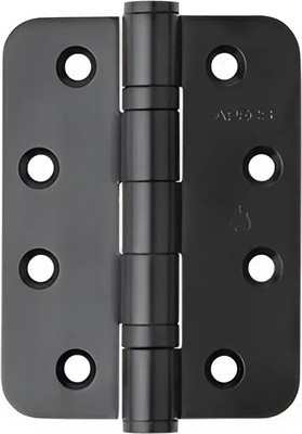 Петля дверная Apecs  102x76-B2-INOX-BLM R10 B2B