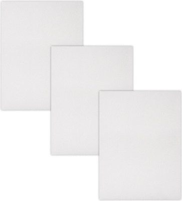 Набор холстов для рисования Brauberg Art Basic / 192677 (3шт)