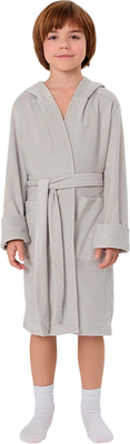 Халат детский Mark Formelle 553305 (р.152-76, мрамор)