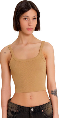 Кроп-топ Mark Formelle 112921 (р.164/170-92-98, бежевый-2)